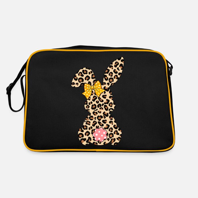 Ostern Retro Tasche