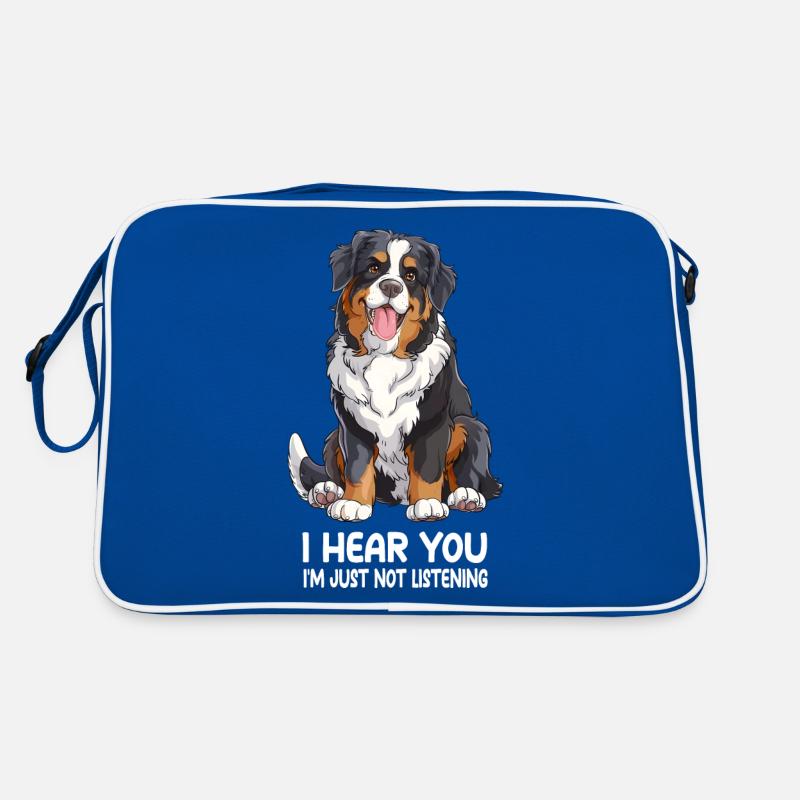 Bouvier Burnese Sac Retro