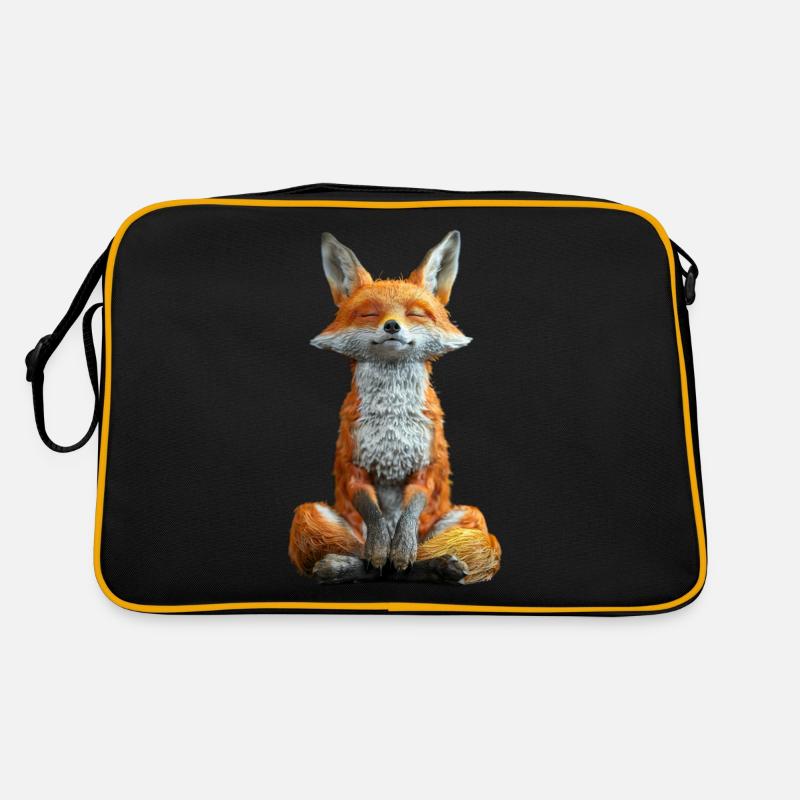 Fuchs Retro Tasche