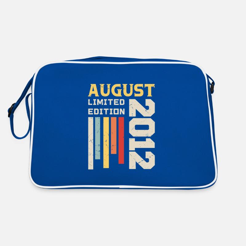 Août 2012 - Cadeau anniversaire Août 2012 Août Sac Retro