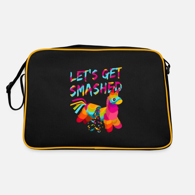 Faisons smashed Pinata Sac Retro