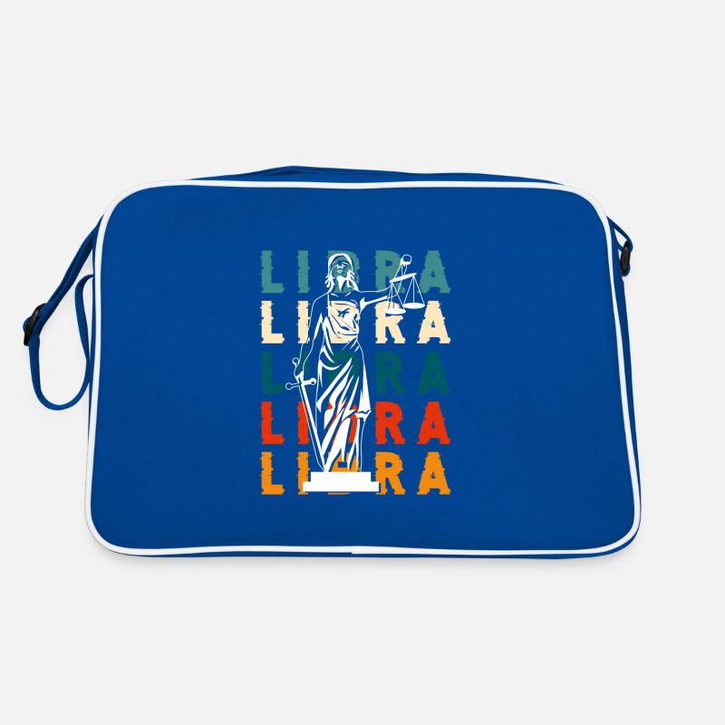 Constellation de la Balance Sac Retro