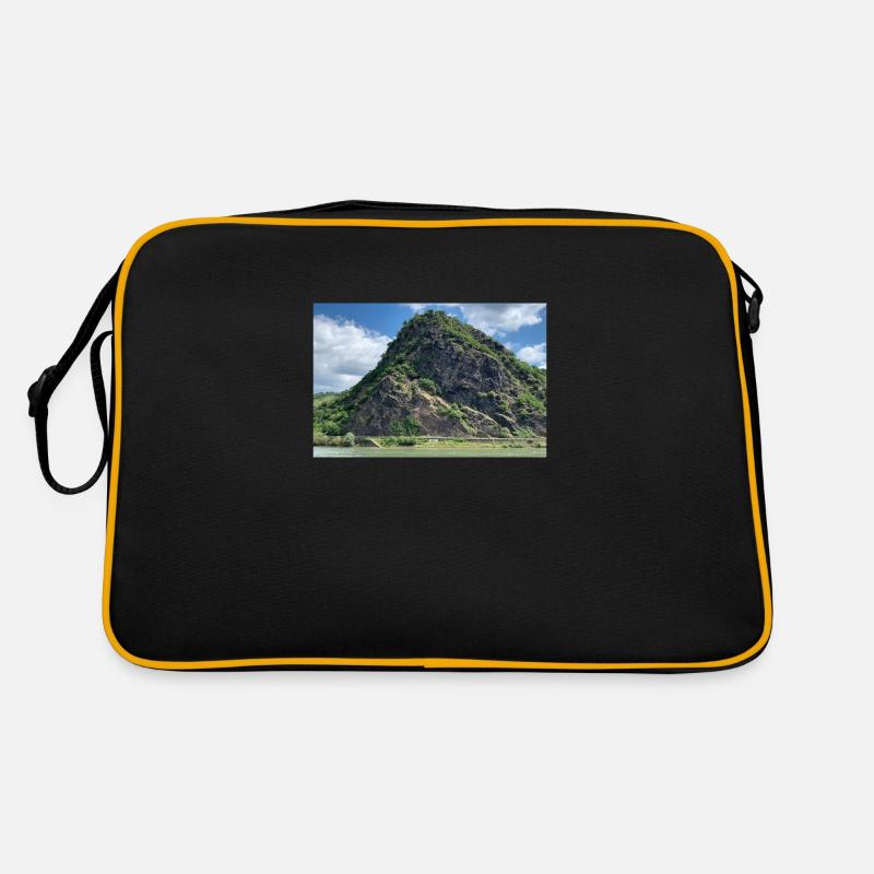 Mountain Retro Bag