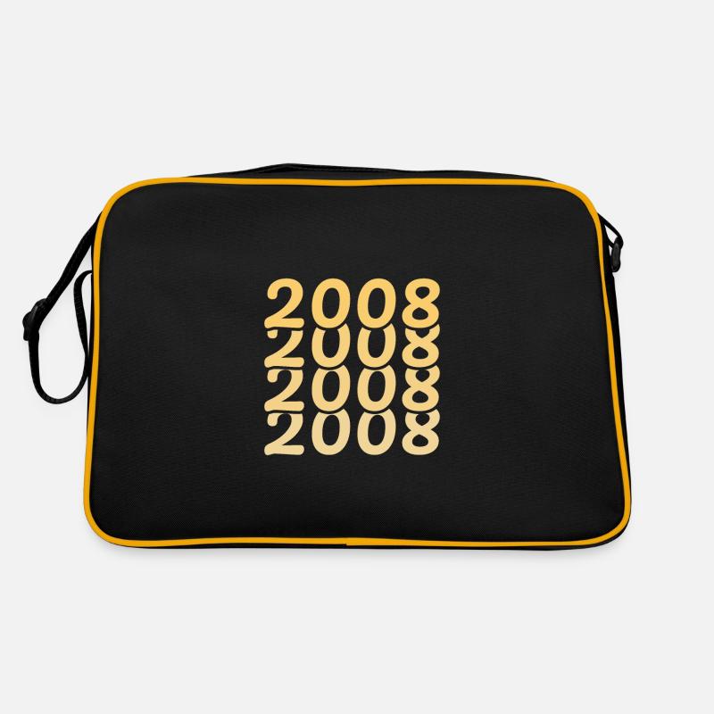 2008 Retro Tasche