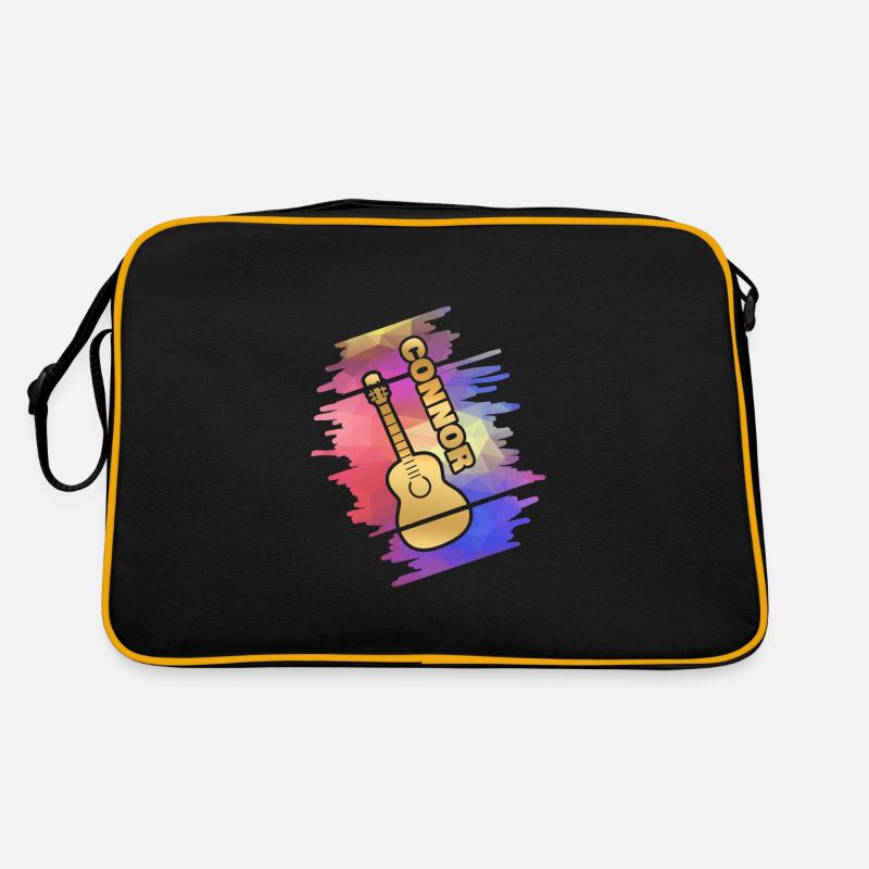 Guitar Connor Retro Bag