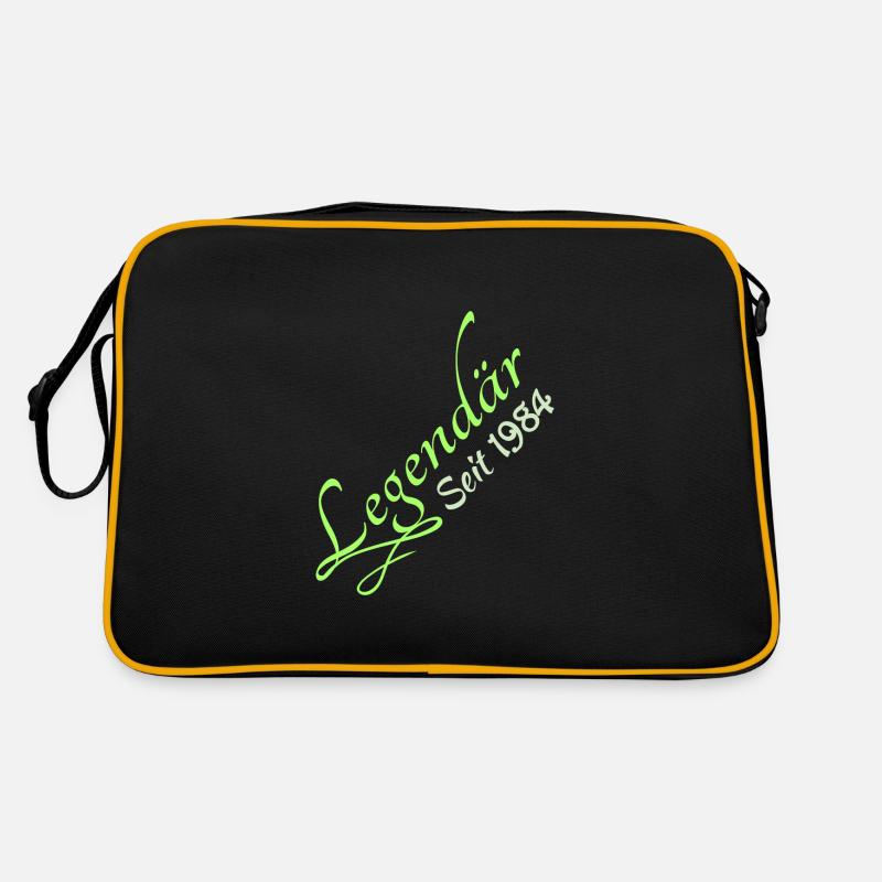 1984 Retro Tasche