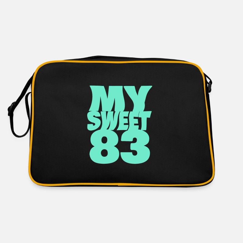 83 Retro Tasche