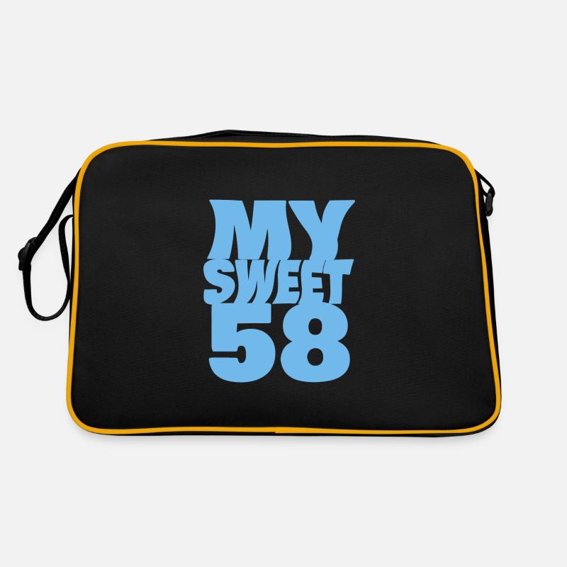 Süß 58 Retro Tasche
