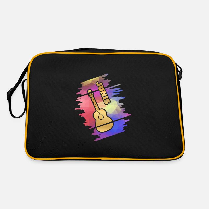 Guitar Junis Retro Bag