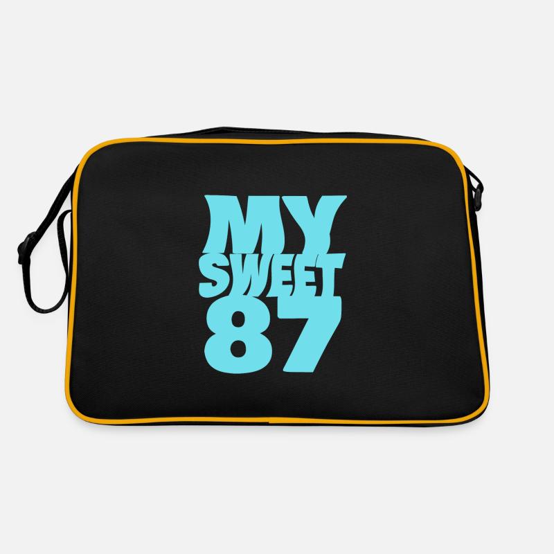 87 Retro Tasche