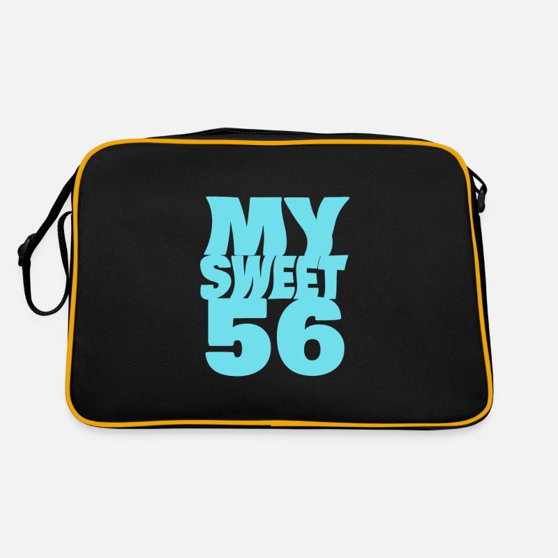 Süß 56 Retro Tasche