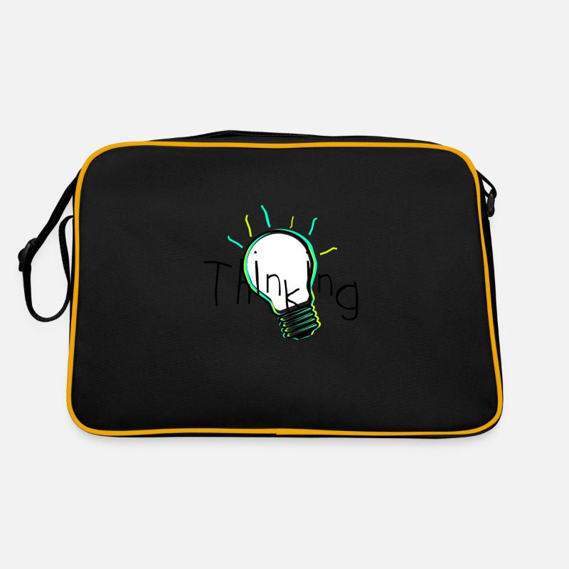 Thinking Retro Bag