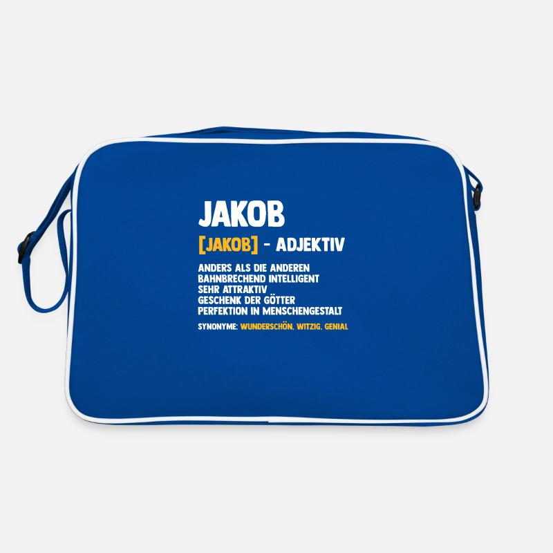 Jacob Sac Retro