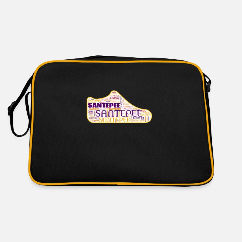 Santepee sneaker theme Retro Bag