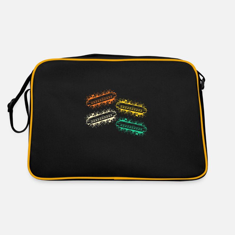 Harmonica Harmonica Retro Bag