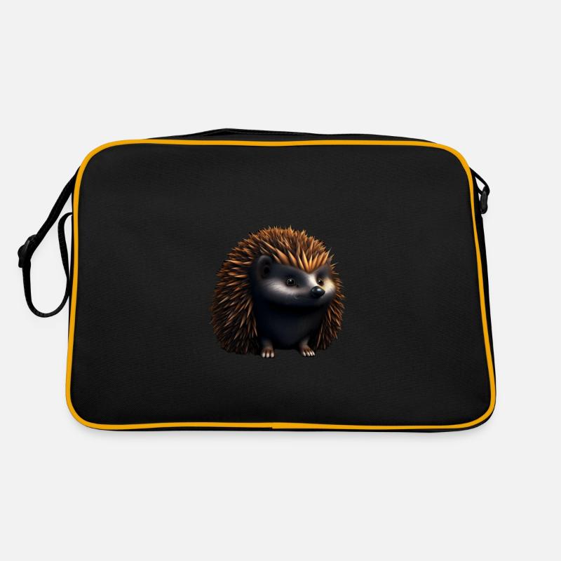 Echidna Retro Bag