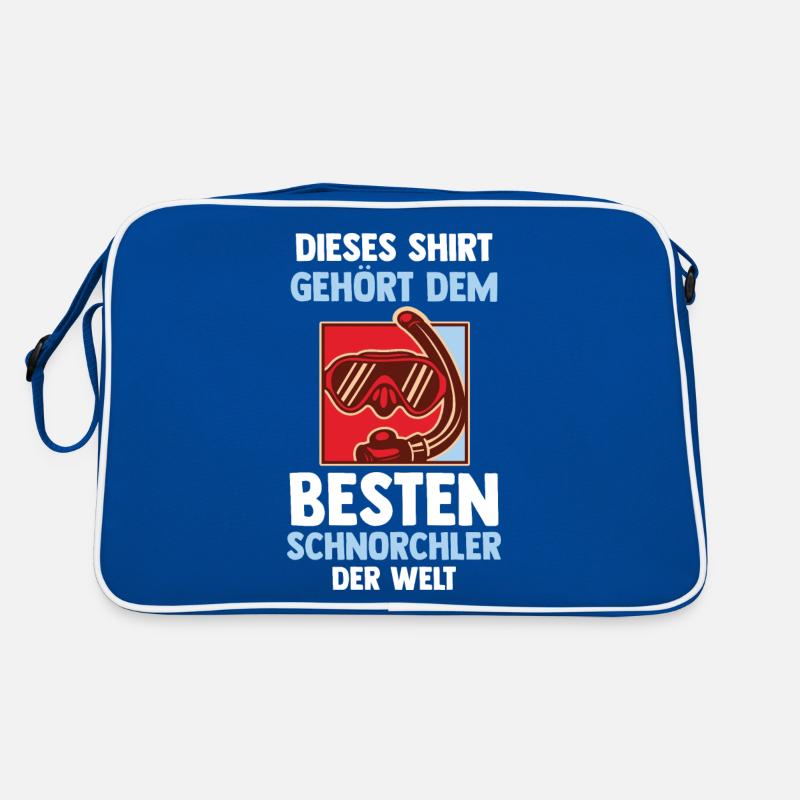 Schullehrer Lehrer Retro Tasche