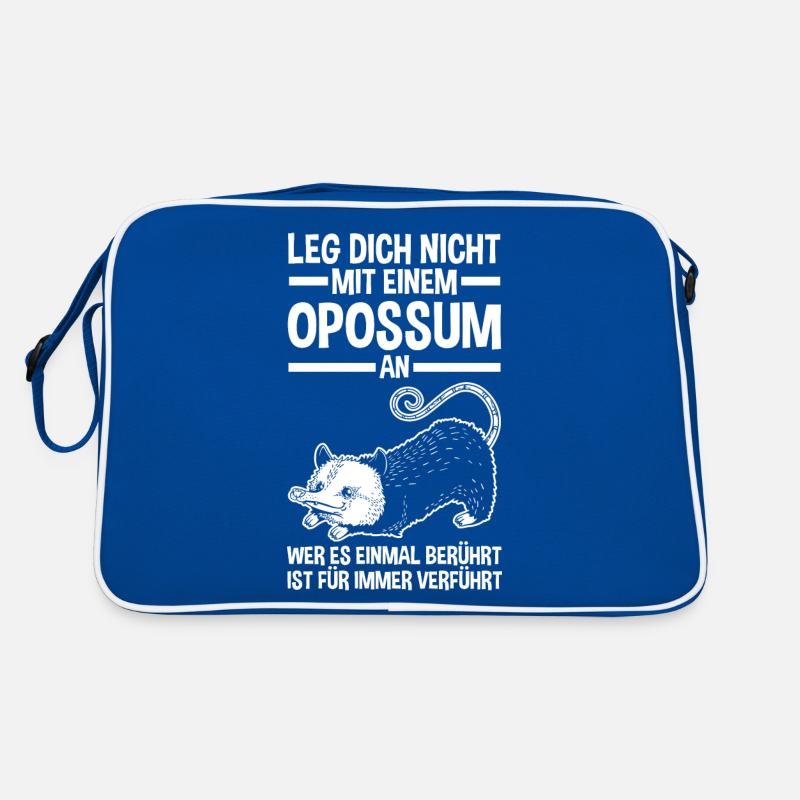 Opossum Retro Tasche