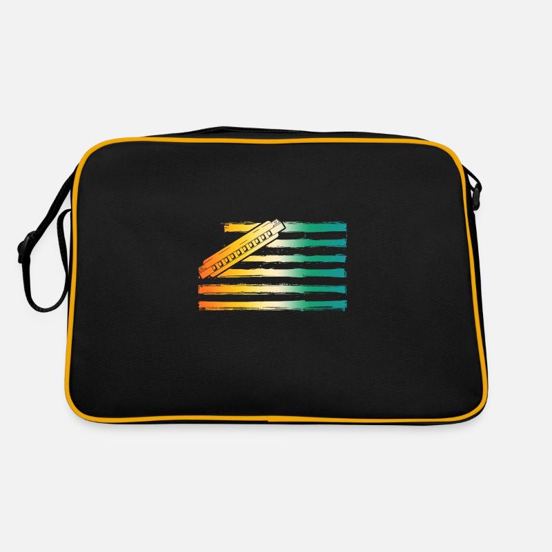 Harmonica Harmonica Retro Bag