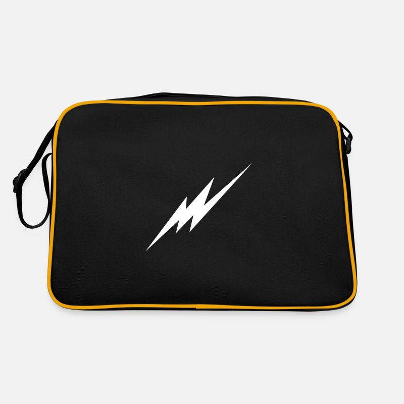 Lightning Retro Bag