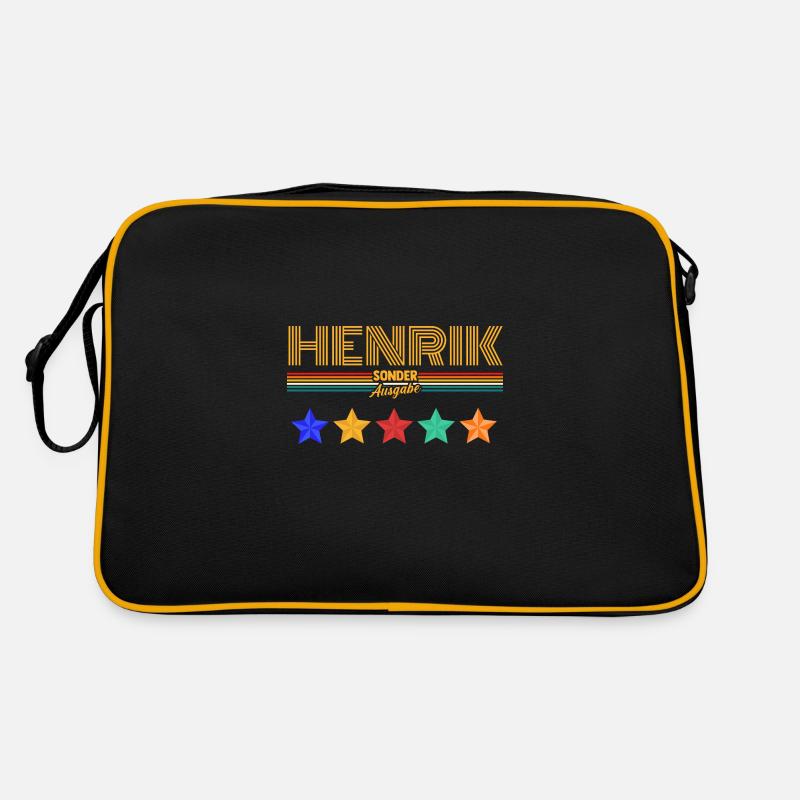 Retro Tasche