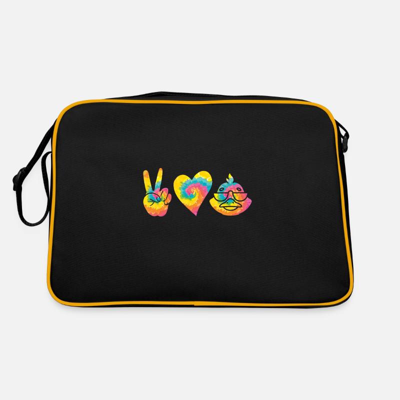 Ducks Retro Bag
