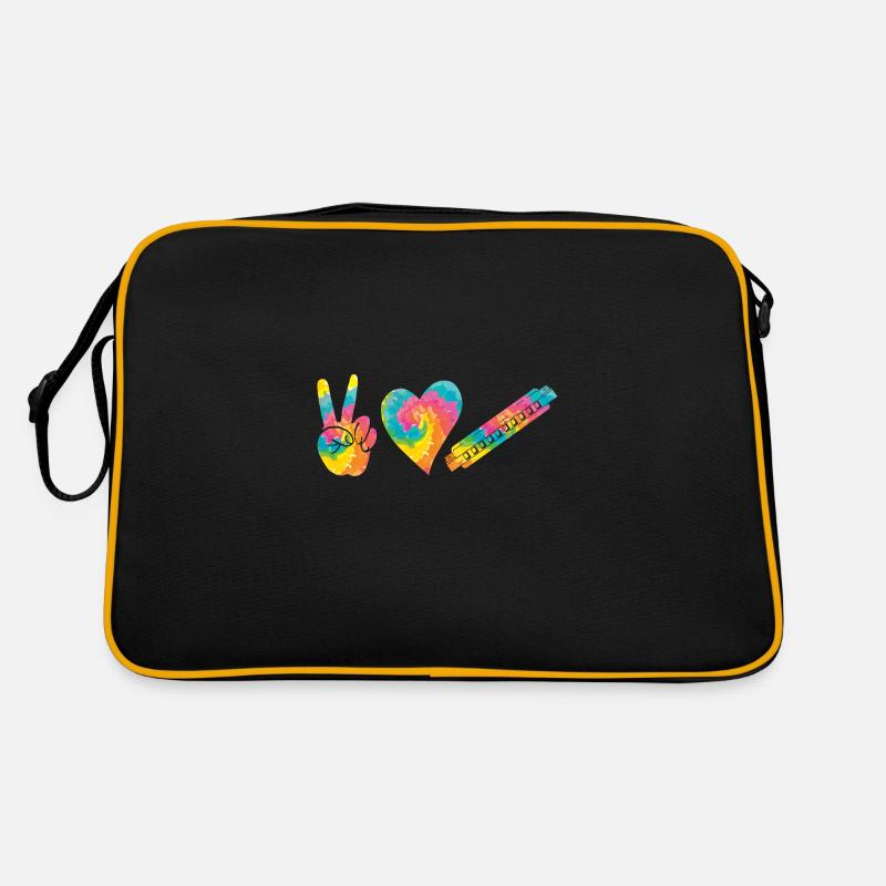 Harmonica Harmonica Retro Bag