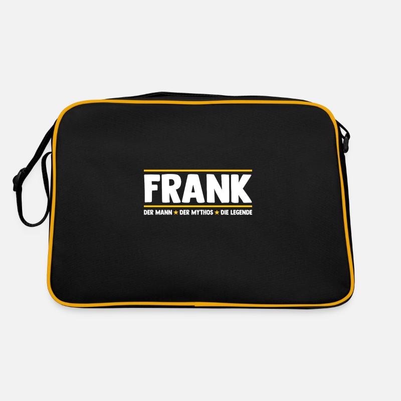 Frank Retro Tasche