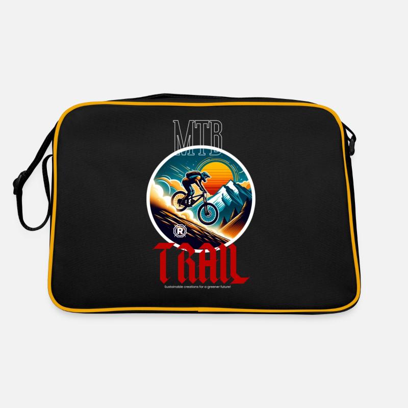 VTT Descente Sac Retro