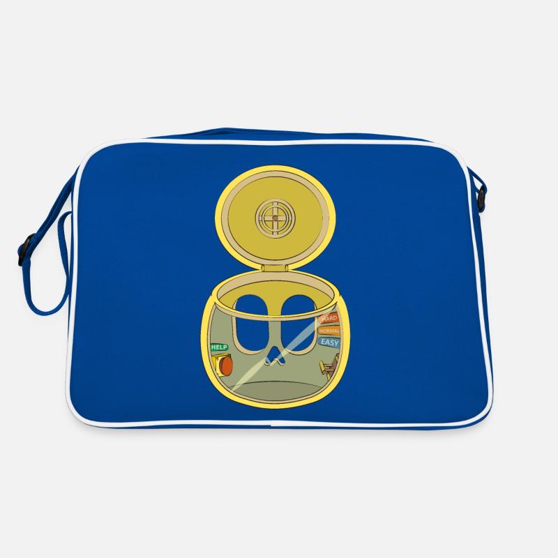 CABINE Sac Retro