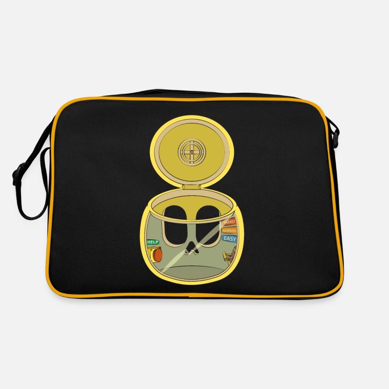CABINE Sac Retro
