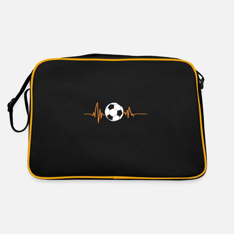 Fußball Retro Tasche