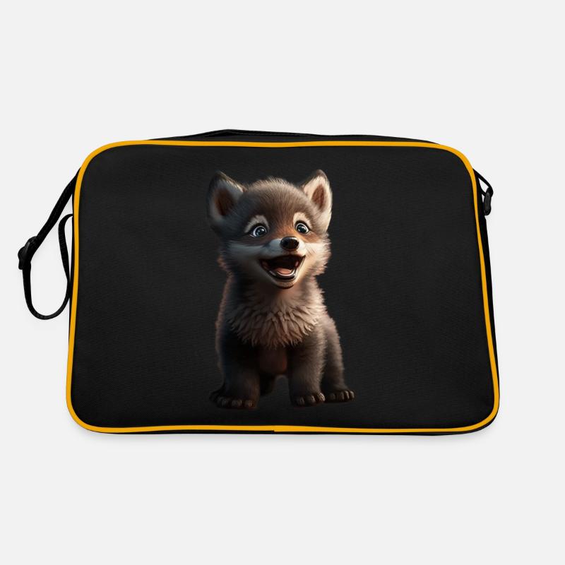 Retro Tasche