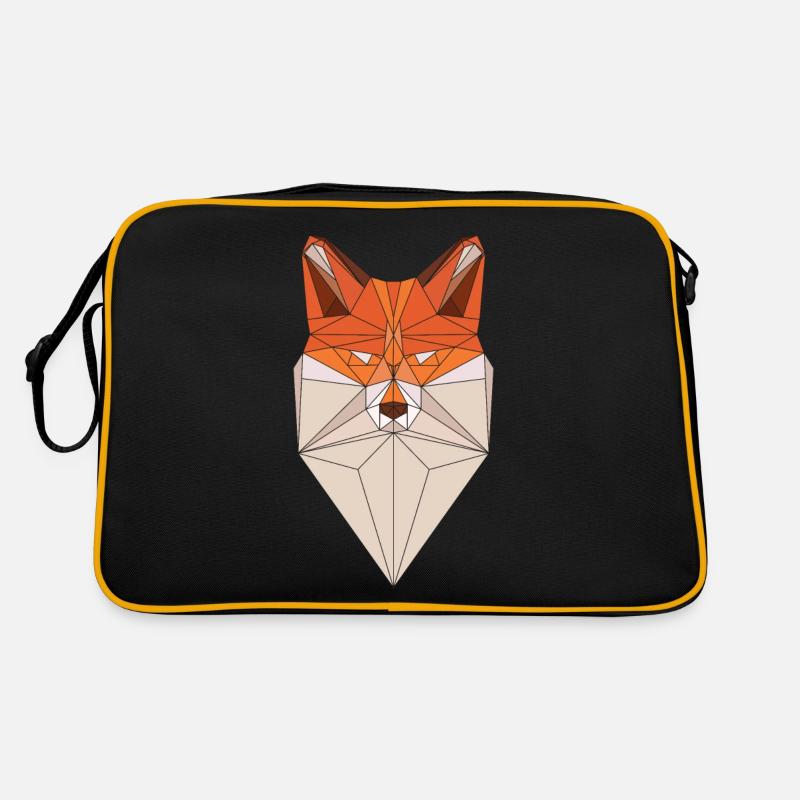 Fuchs Retro Tasche