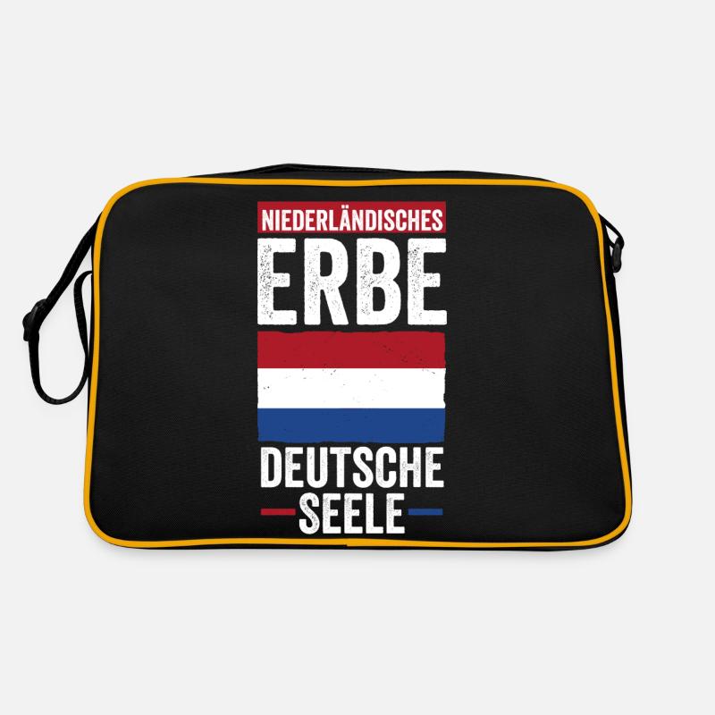 Pays-Bas Pays-Bas Pays-Bas Sac Retro