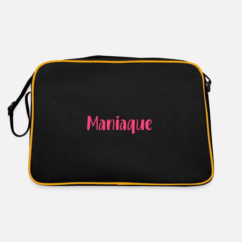 Maniaque Sac Retro