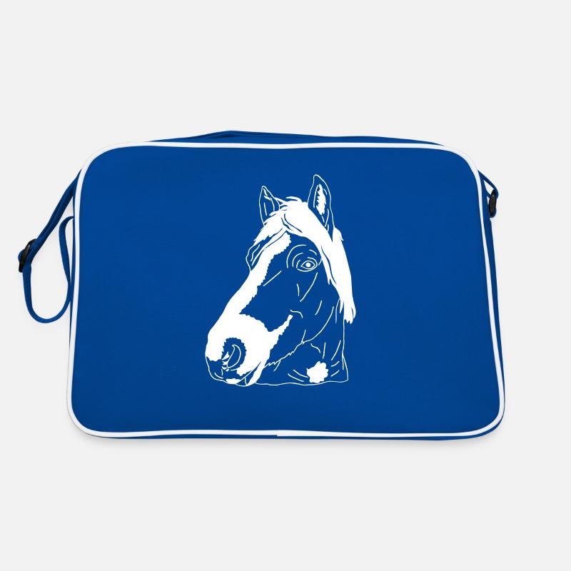 Haflinger Retro Tasche