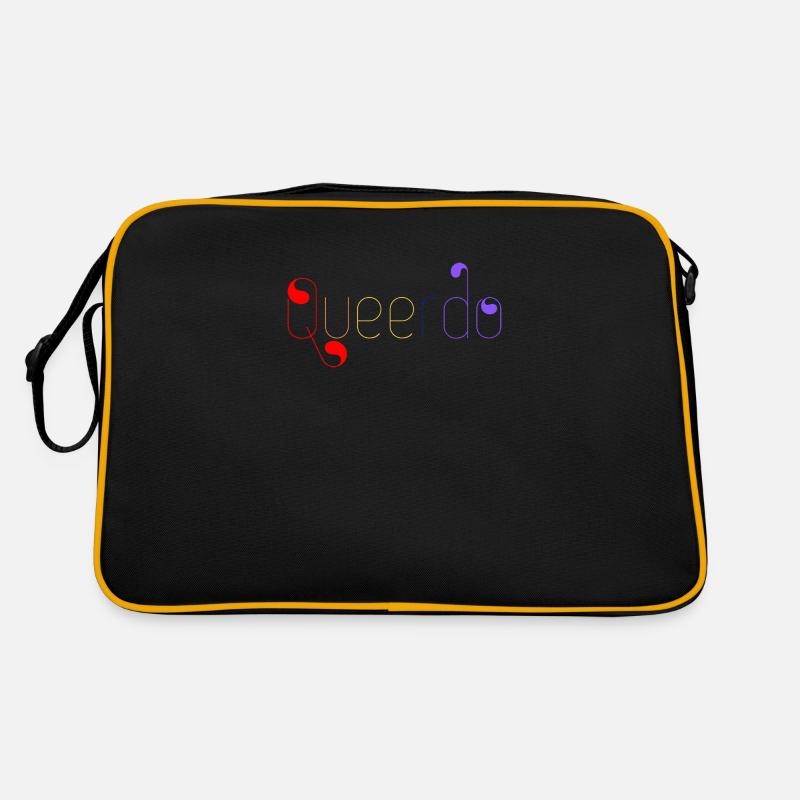 Queerdo Sac Retro