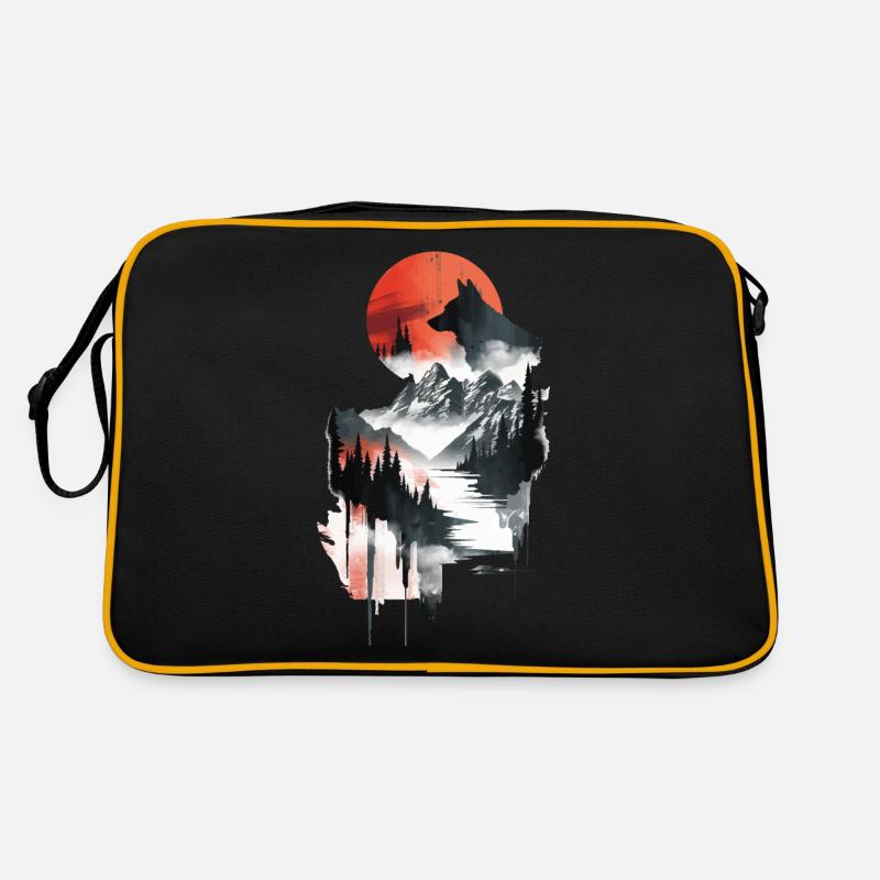 Rauque Sac Retro