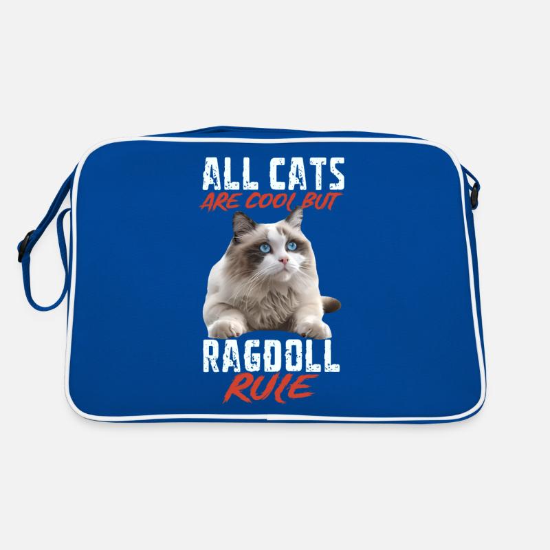 Poupée de chiffon Sac Retro