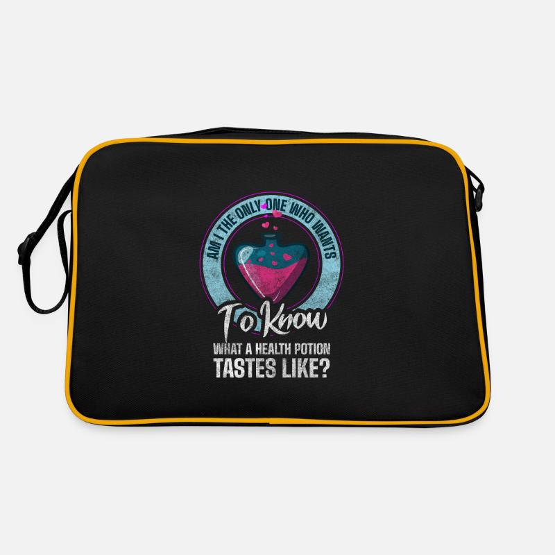 Chimie Herbes Science occulte Sac Retro
