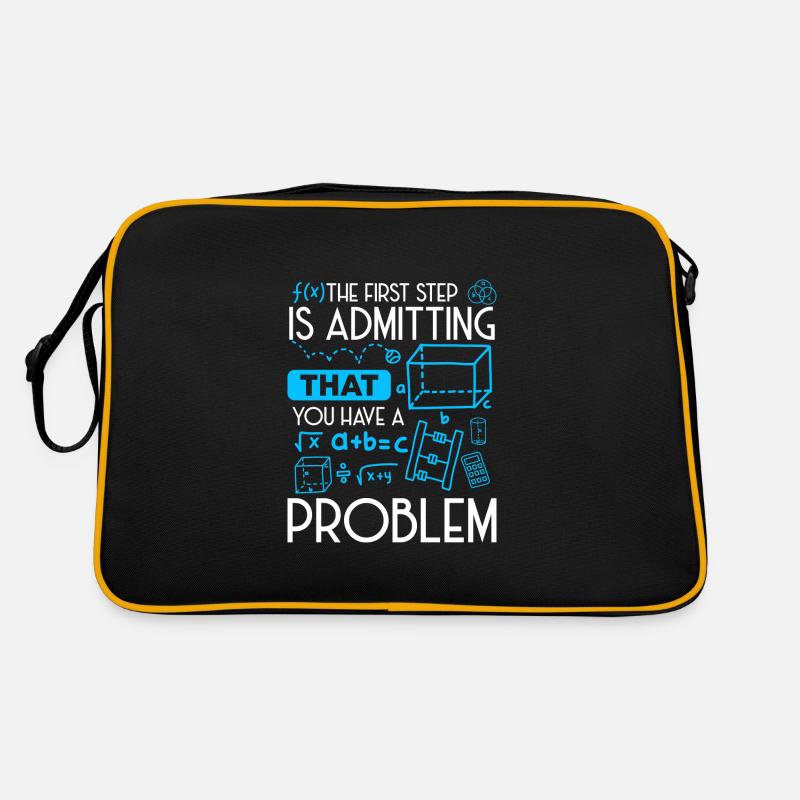 Problem Funny The Lesser Evil Retro Bag