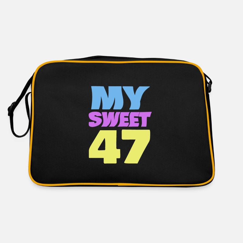 Retro Tasche