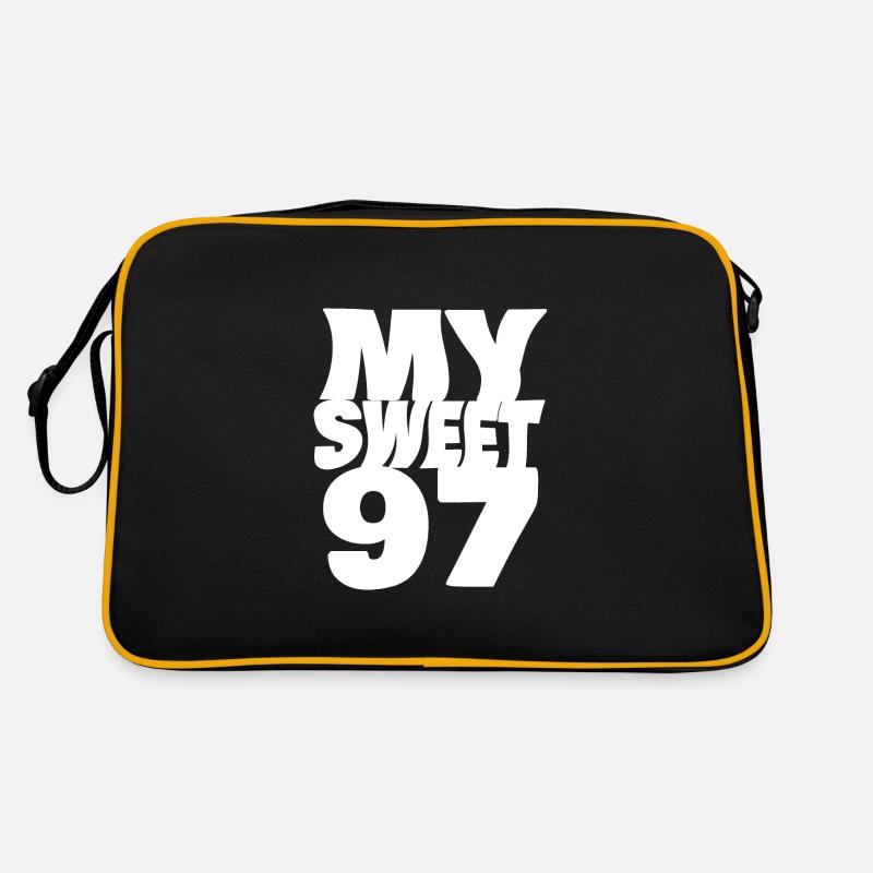 Doux 97 Sac Retro