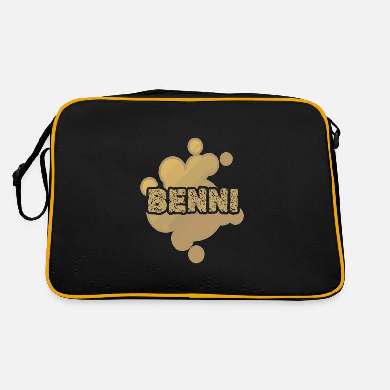 Benni Retro Tasche