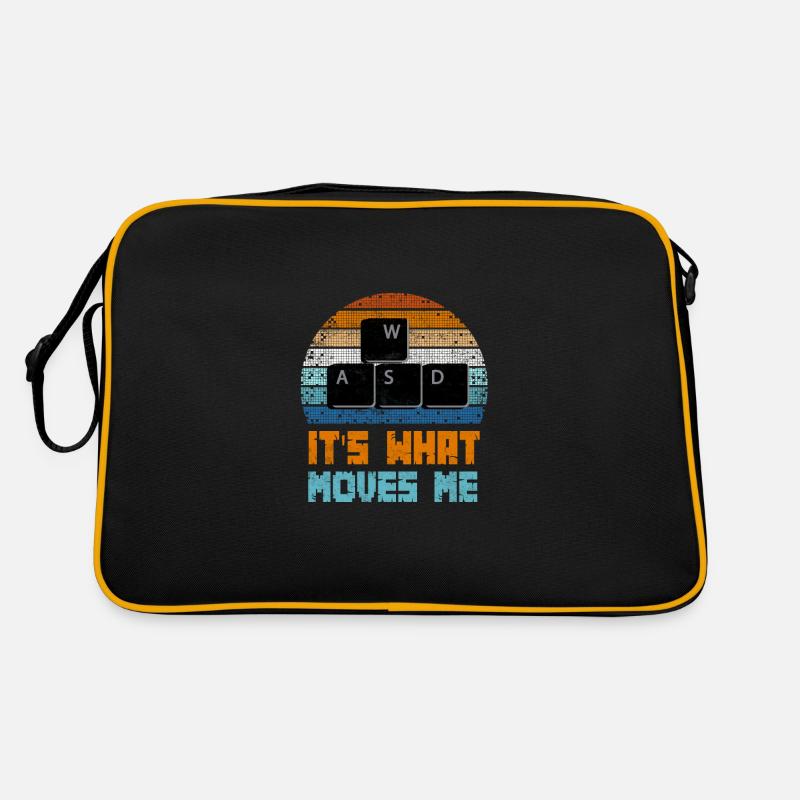PC Gamer Gift Retro Bag