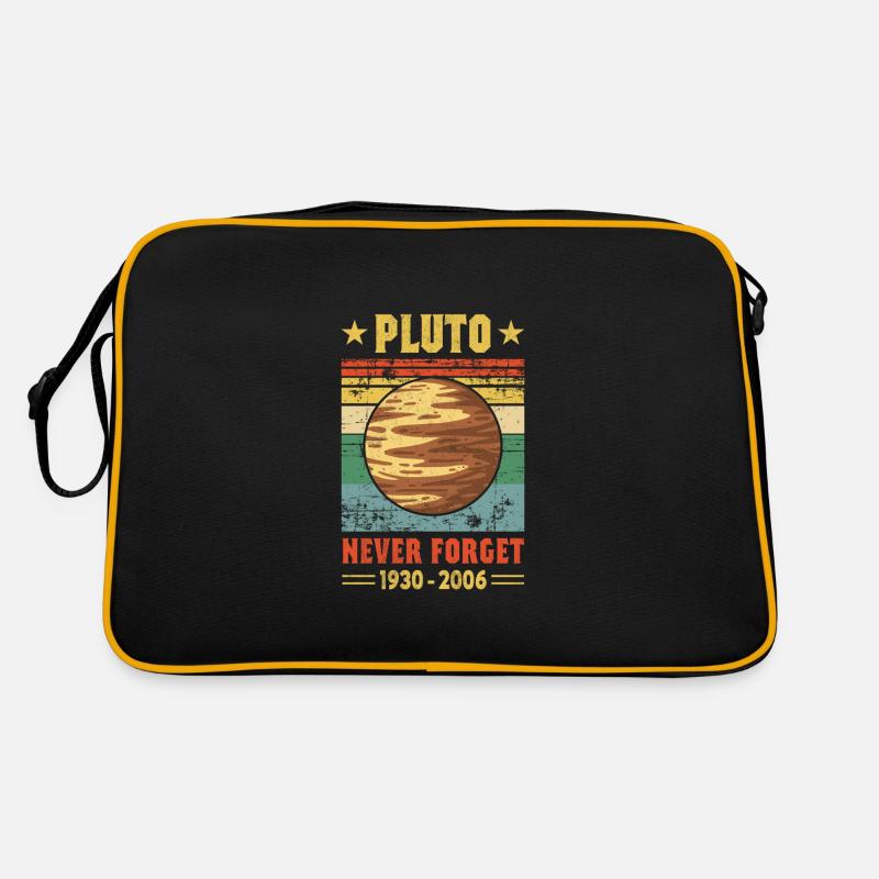 Pluto Retro Tasche
