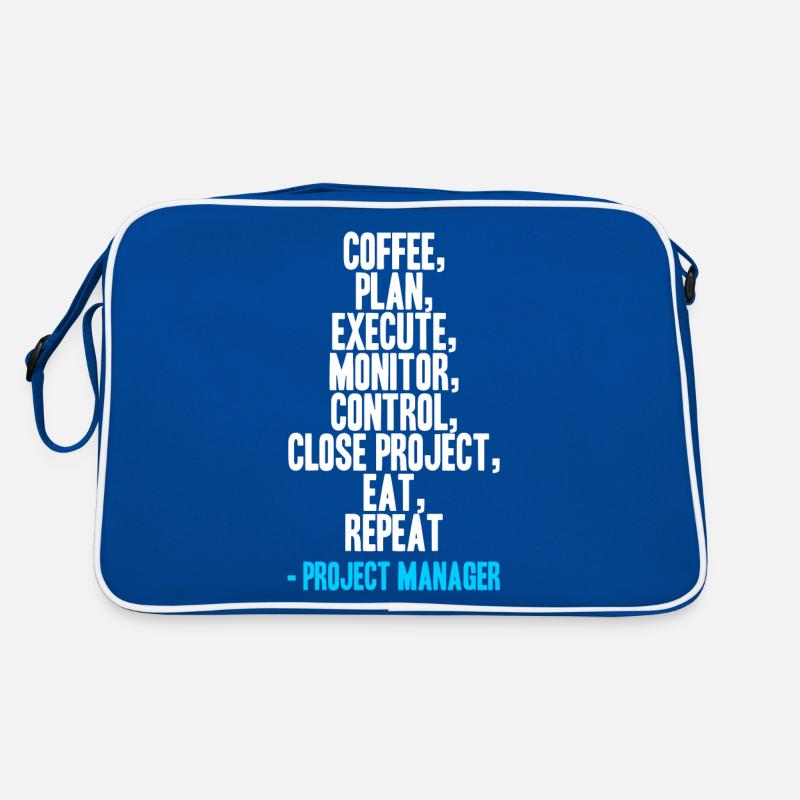 Project Manager - Repeat Retro Bag