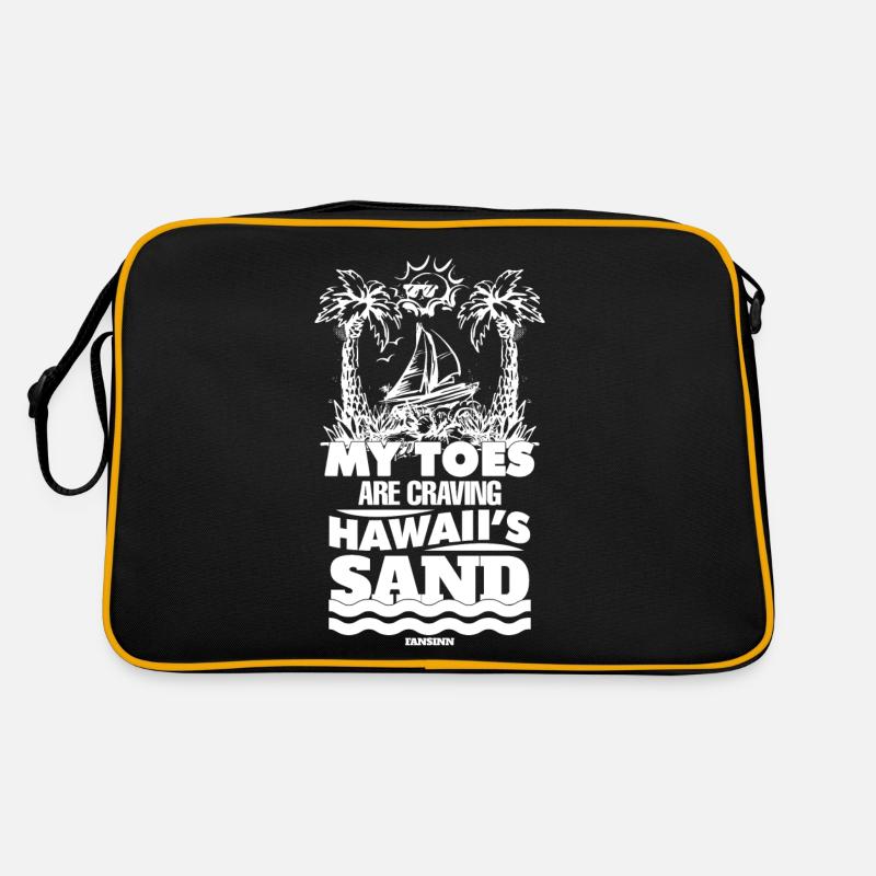 Hawaï Sac Retro
