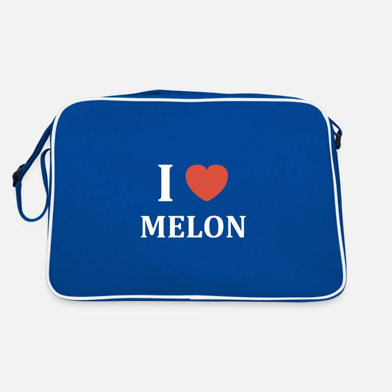 i love Melon Sac Retro